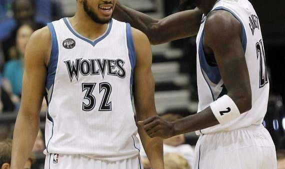 唐斯内外开花主宰比赛,森林狼轻取魔术收获三连胜