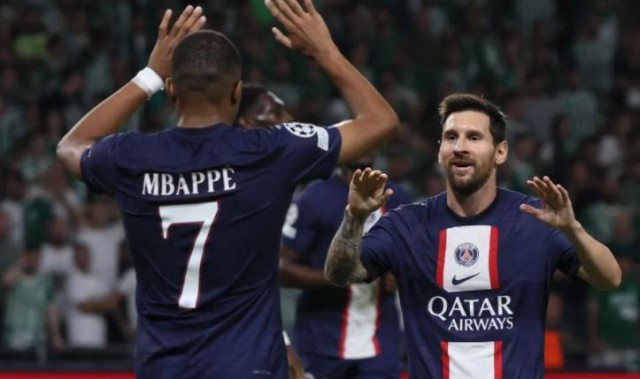 巴黎圣日耳曼强势出击,主场大胜稳居积分榜首