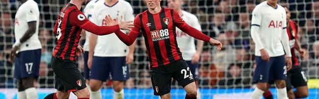 孙兴慜梅开二度,热刺主场三球完胜水晶宫