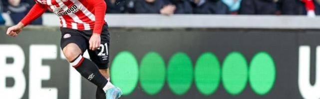  布伦特福德神童遭豪门挖角，红军报价遭拒  