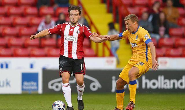 狼队锋线发威客场大胜谢菲尔德联队  狼队锋线发威客场大胜谢菲尔德联队