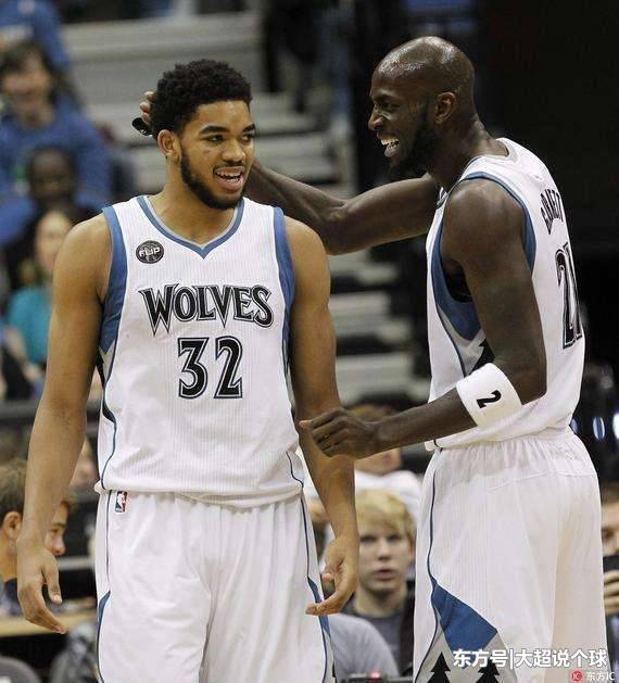  唐斯内外开花主宰比赛，森林狼轻取魔术收获三连胜